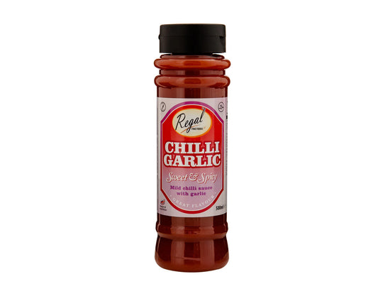 Regal Chilli Garlic Sauce 500ml