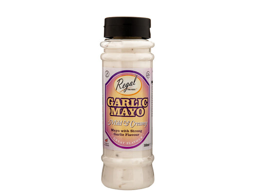 Regal Garlic Mayo 500ml