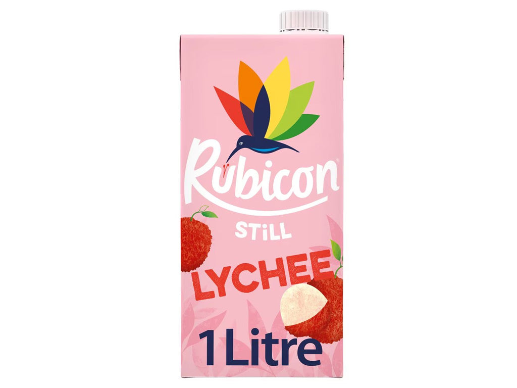 Rubicon Lychee 1Ltr