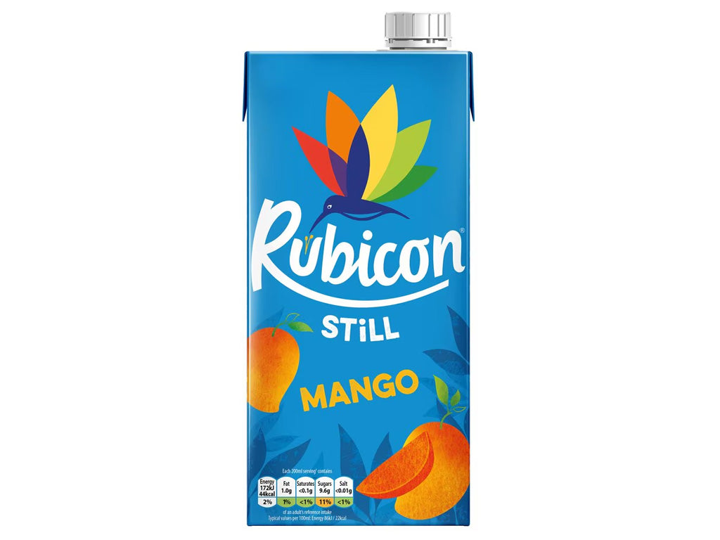 Rubicon Mango 1Ltr