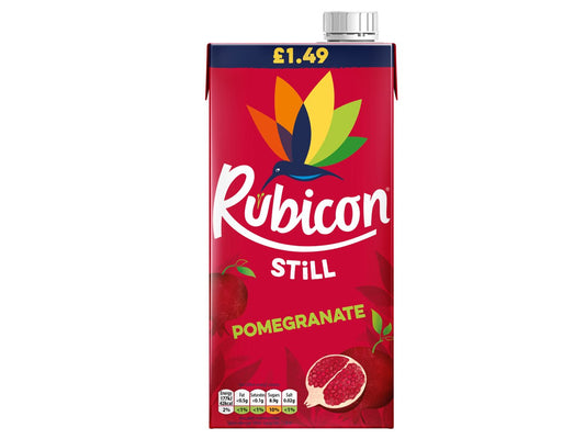 Rubicon Pomegranate 1Ltr