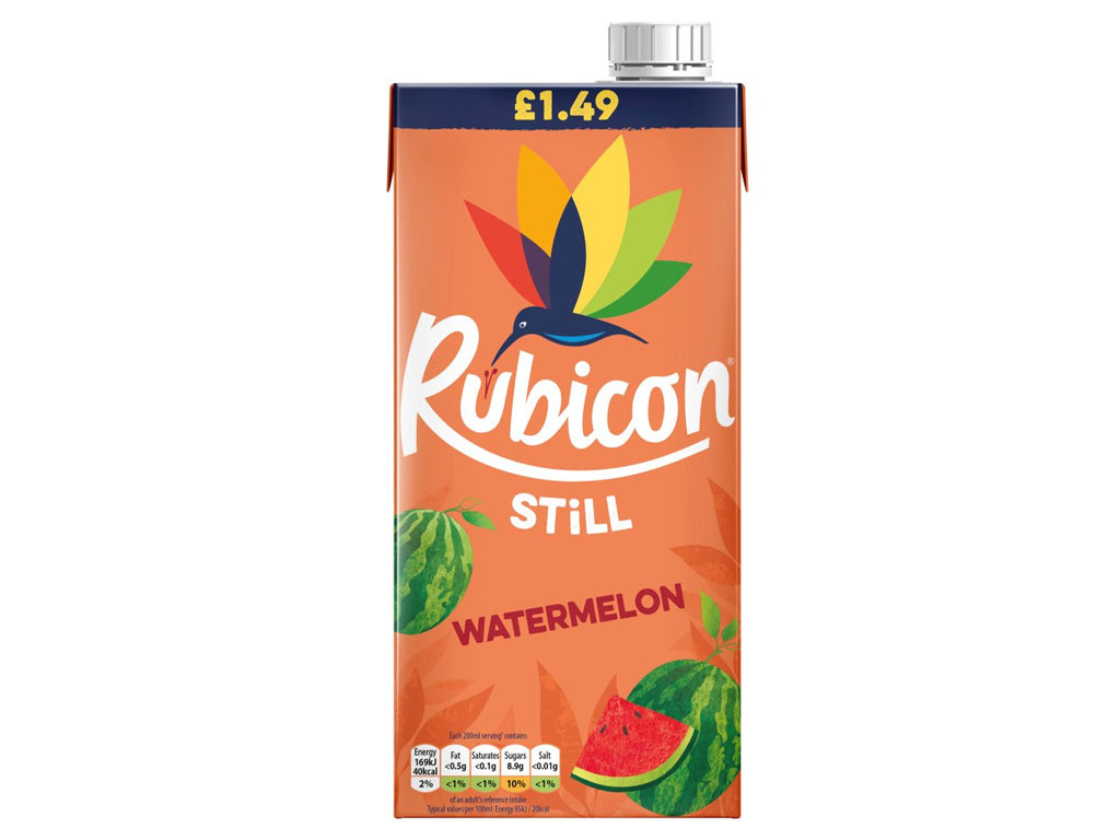 Rubicon Watermelon 1Ltr