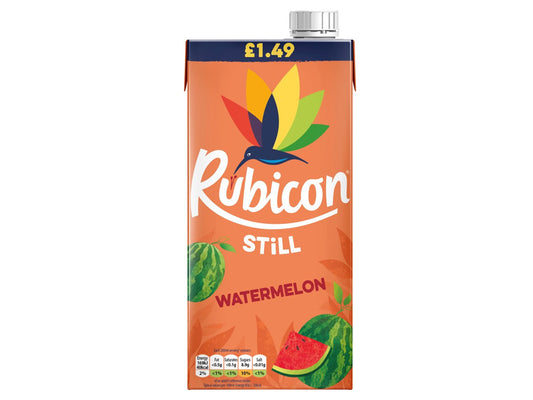 Rubicon Watermelon 1Ltr