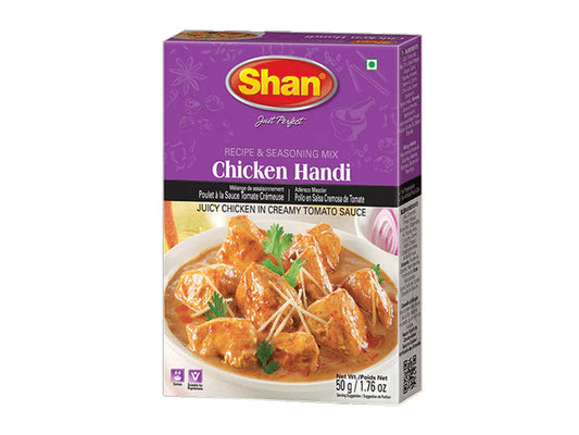 Shan chicken Handi