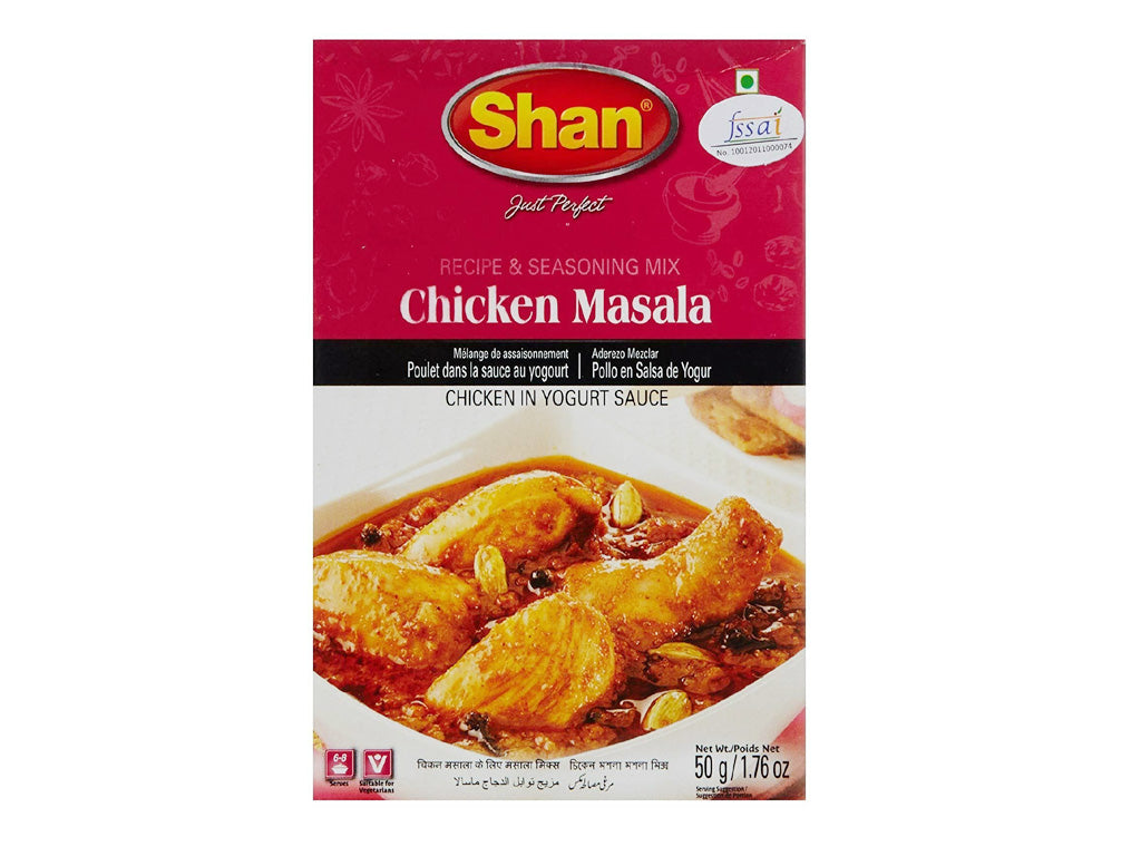 Shan Chicken Masala 50g