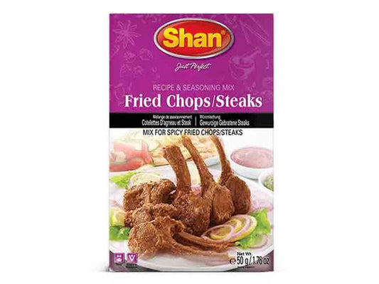 Shan Fried Chops 50g