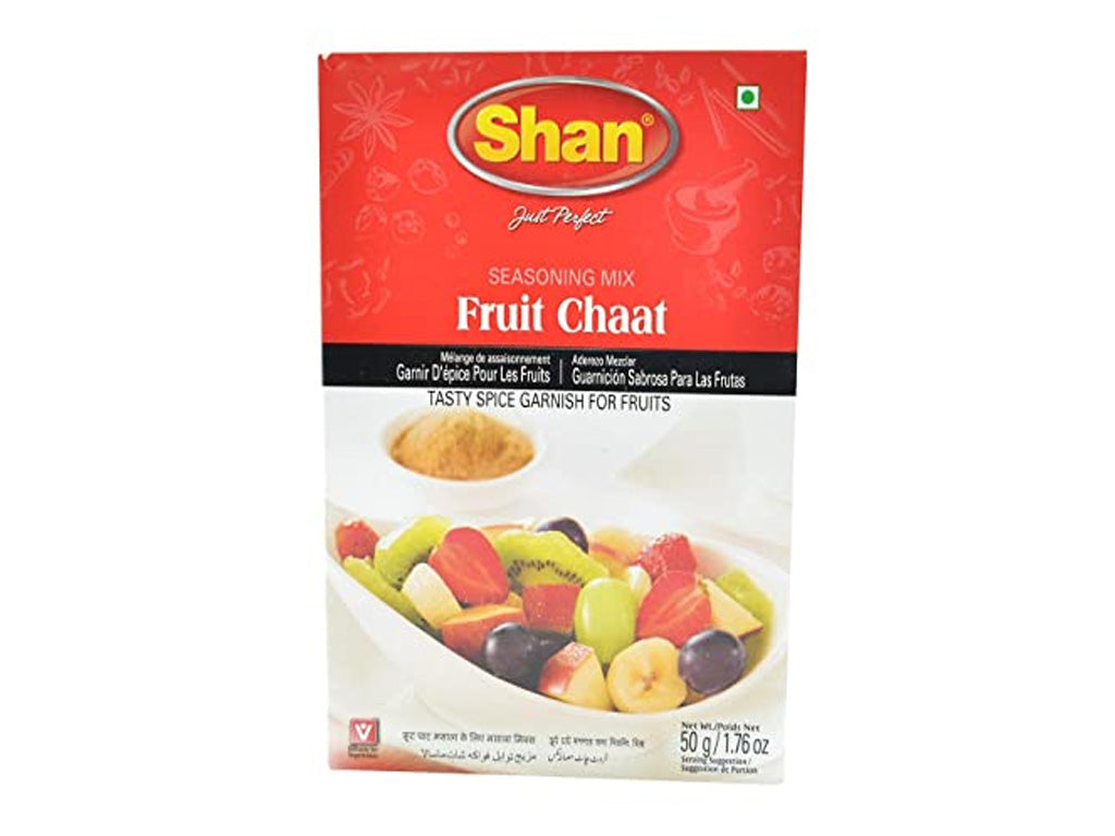 Shan Fruit Chaat Masala 50g