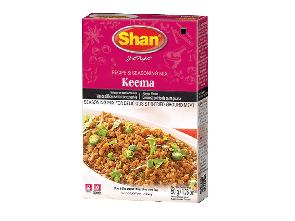 Shan Keema Masala 50g