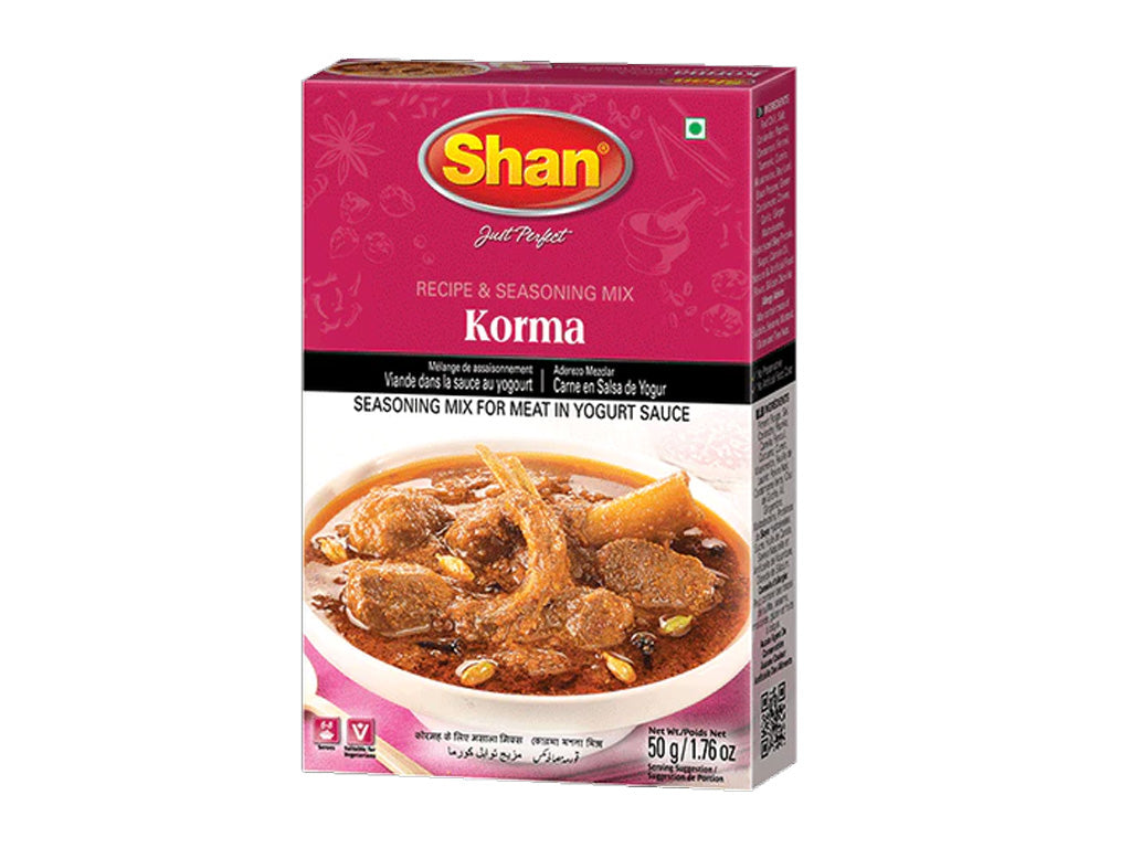 Shan Korma 50g