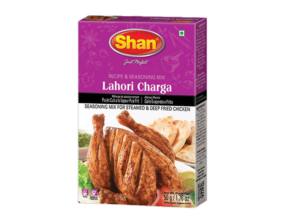 Shan Lahori Charga 50g