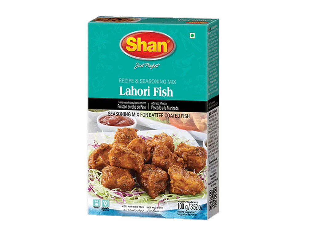 Shan Lahori Fish 100g