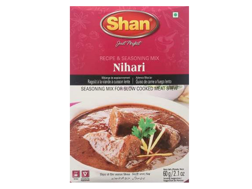 Shan Nihari Masala 60g