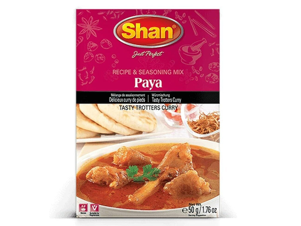 Shan Paya Masala 50g