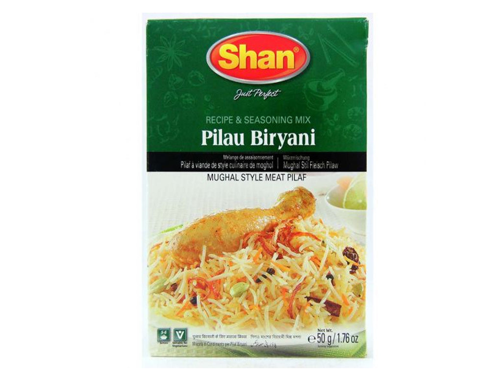 Shan Pilau Biryani 50g