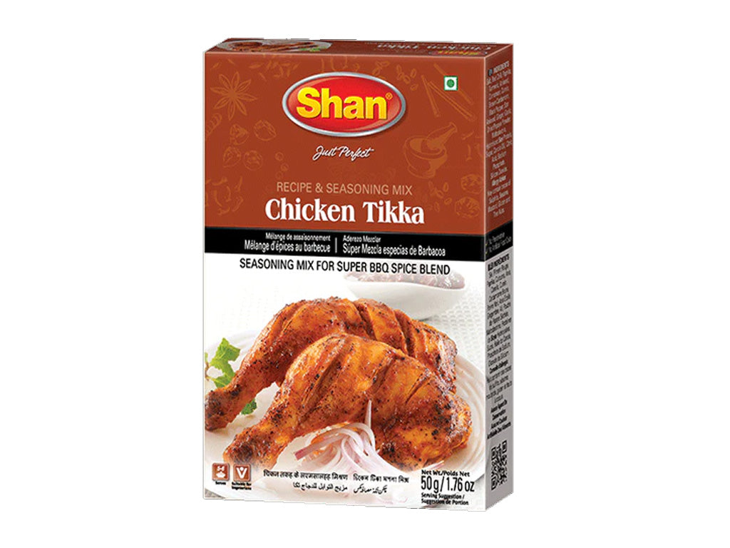 Shan Chicken Tikka Masala 50g