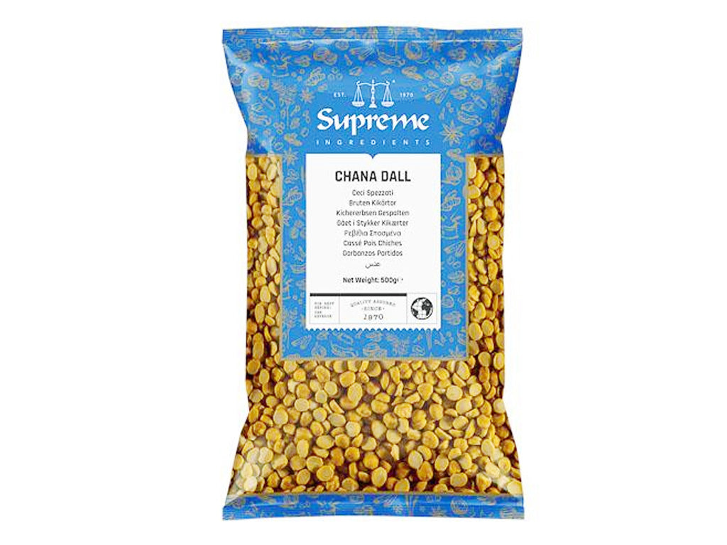 Supreme Chana Dall 500g