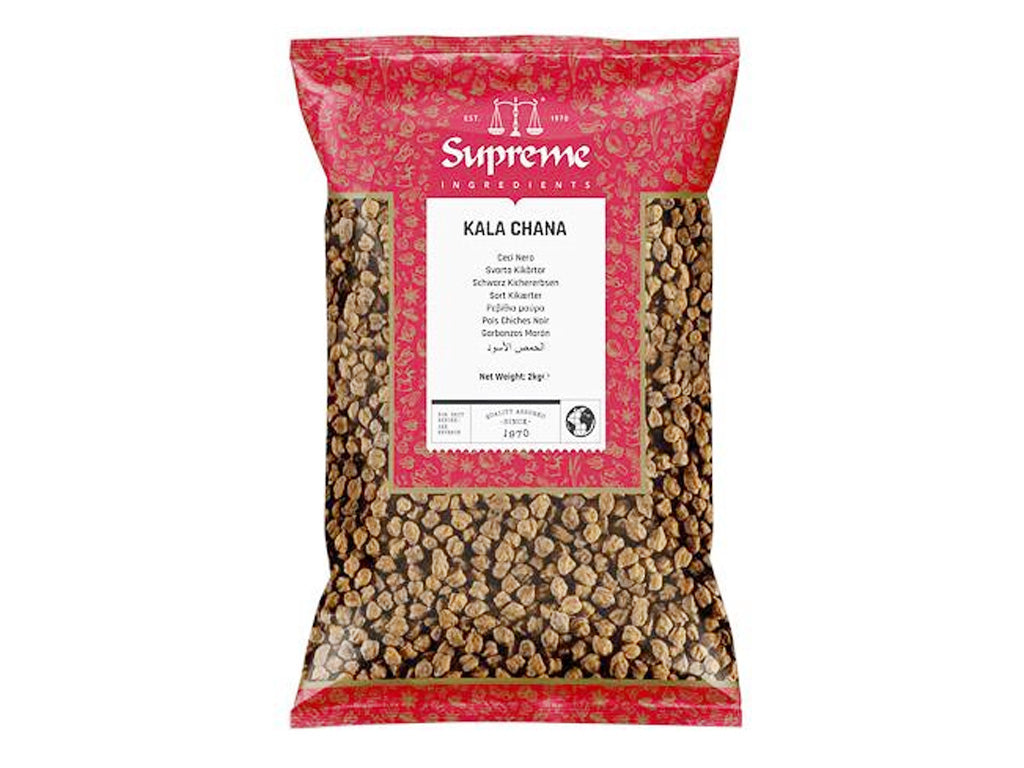 Supreme Kala Chana 2kg