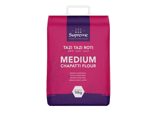 Supreme Medium Chapatti Flour 10kg