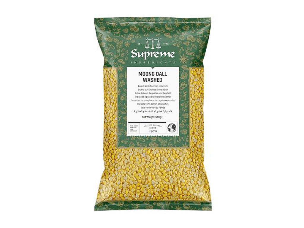 Supreme Moong Dall Washed 500g