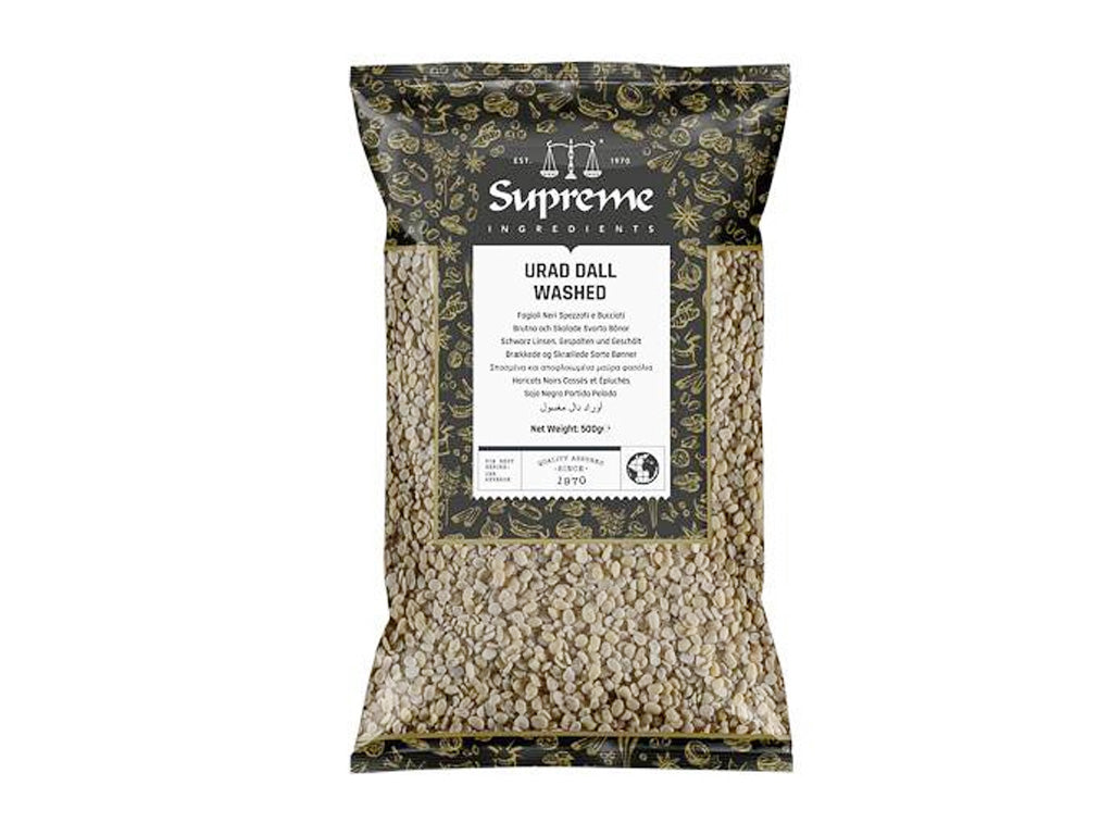 Supreme Urad Dall Washed 500g