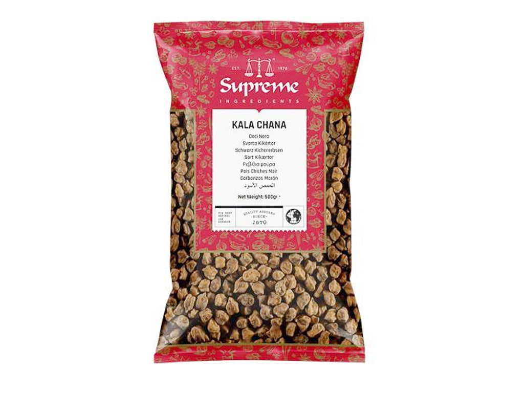 Supreme kala Chana 500g