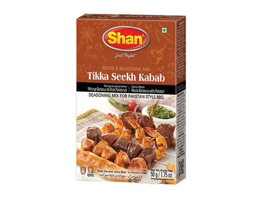 Tikka Seekh Kabab 50g