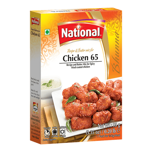 National Chicken 65,  95g