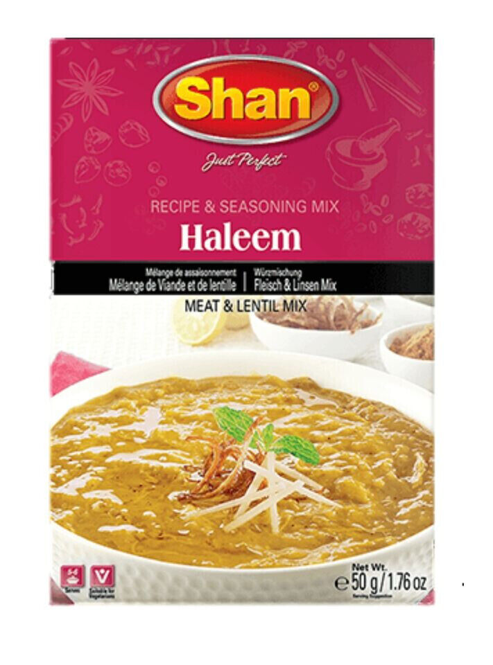 National Haleem 43g