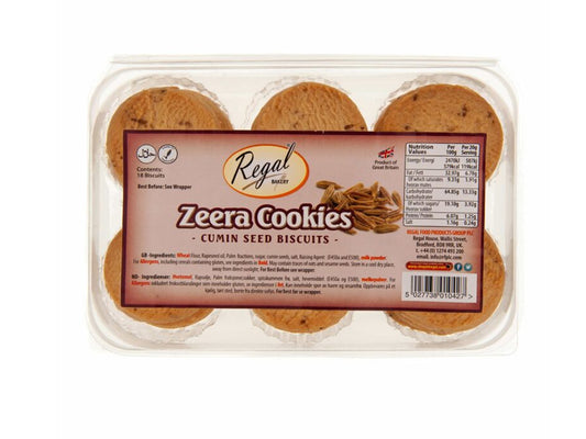 Regal zeera cookies